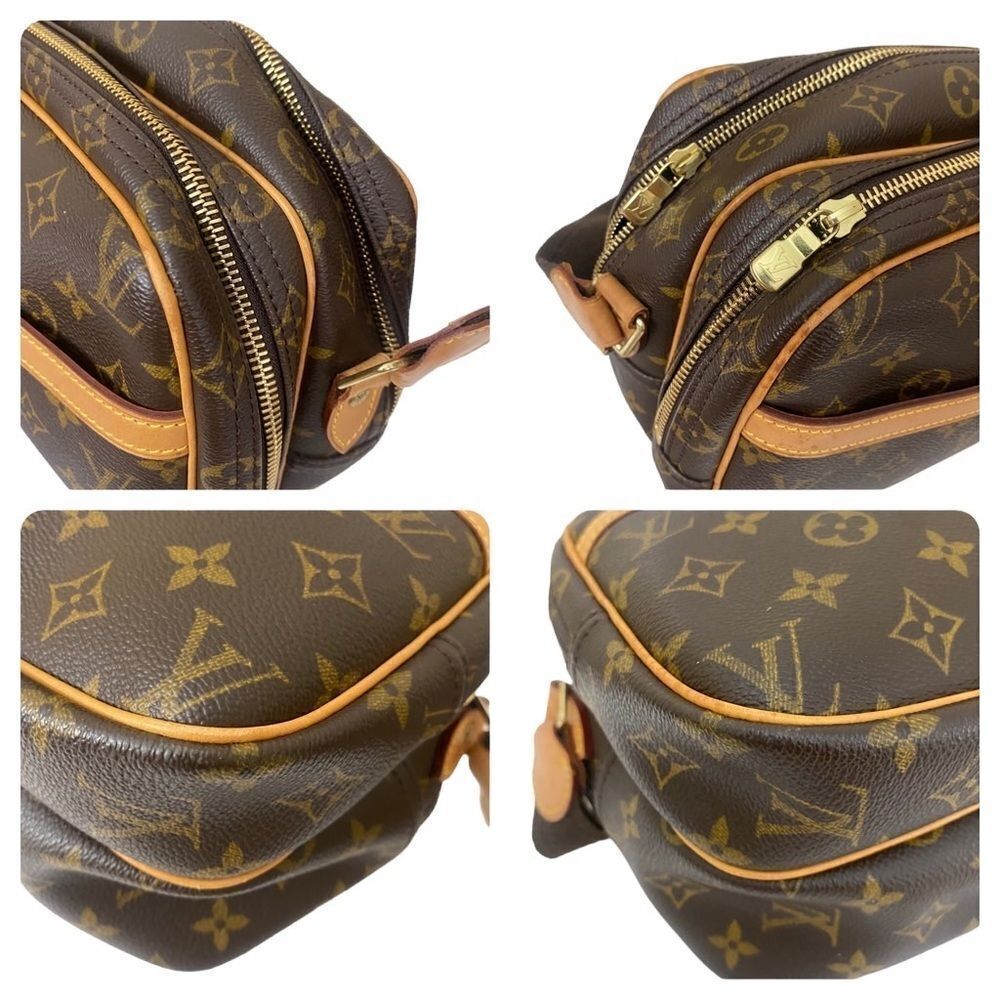 LOUIS VUITTON Reporter PM Shoulder Bag 💼 SP0030 - Picture 13 of 17